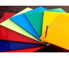 High Impact Acrylic Sheet Pcma