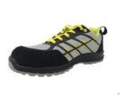 Puncture Resistant Rubber Safety Shoes Shock Absorbing For Special Purpose