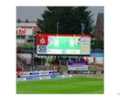 Full Color High Resolution Stadium Led Screens With Anti Uv Plastic Ip65 P10 P8 P6 P4