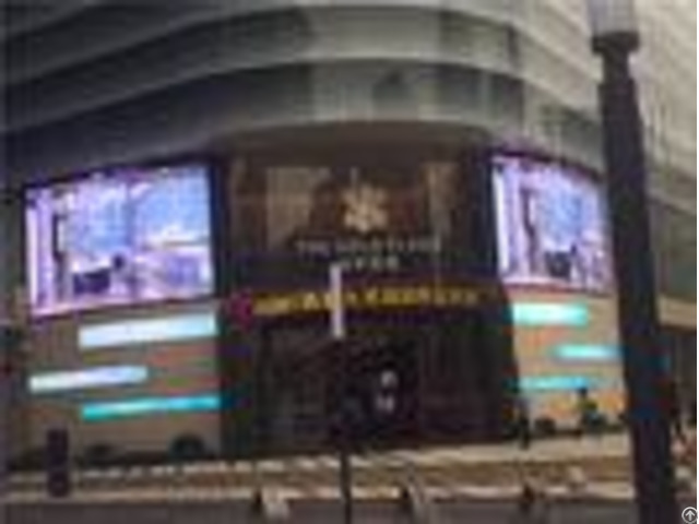 Customized Outside Smd Rgb Video Full Color Led Display 32 X 16 Matrix P5 P6 P8 P10