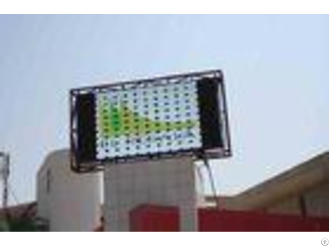 P6 P10 P20 3528 Smd Led Video Wall Panels Outdoor Large Screen Display Solutions