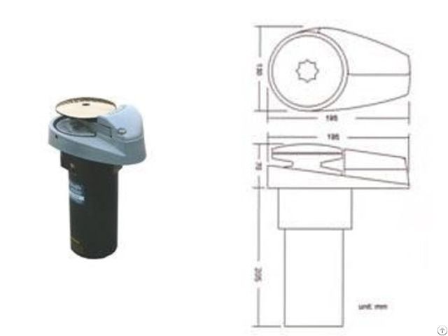 Vertical Windlass Boat Accessories Groundhog Marine Hardware