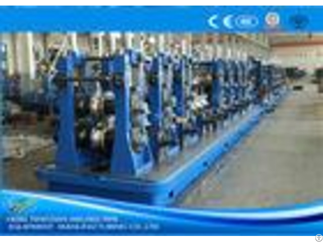 Blue Tube Mill Machine Cold Rolled Coil Max 8mm Thickness 170 170mm