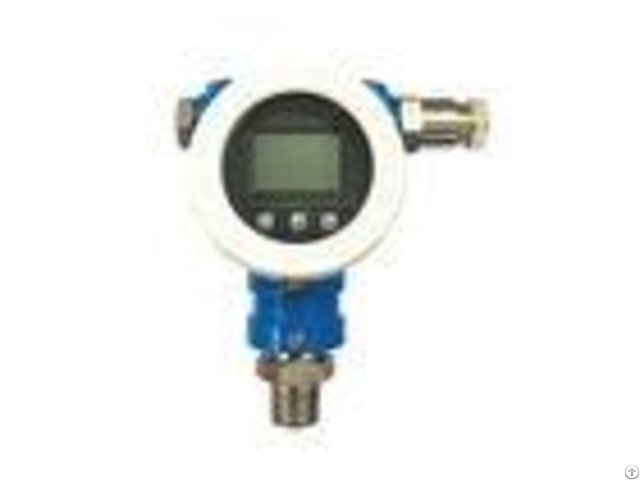 Ip67 Explosion Proof 4 20ma Hart Smart Pressure Transmitter With High Accuracy 0 05 Percent Fs