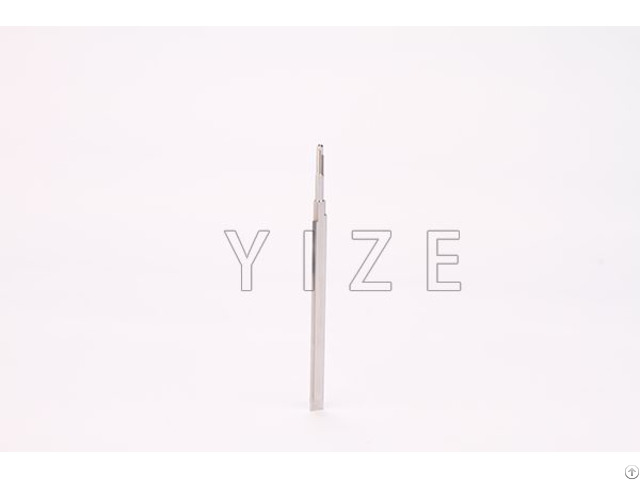 Professional Core Pin Manufacturer Precision Machine Part Of Medical Factory