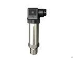 Explosion Proof Compact Pressure Sensor With 4 20ma And High Accuracy 0 2 Percent Fs