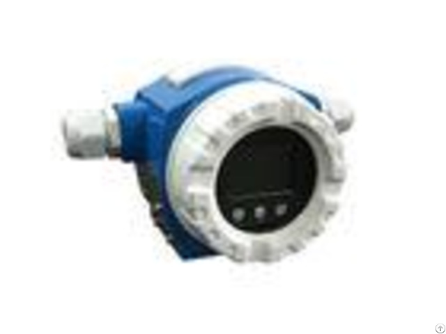 On Site Smart Temperature Transmitter Pt100 Thermowell Profibus Pa Protocol
