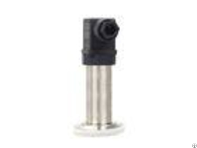Sanitary Tri Clamp Compact Pressure Sensor With Open Ss316l Diaphragm