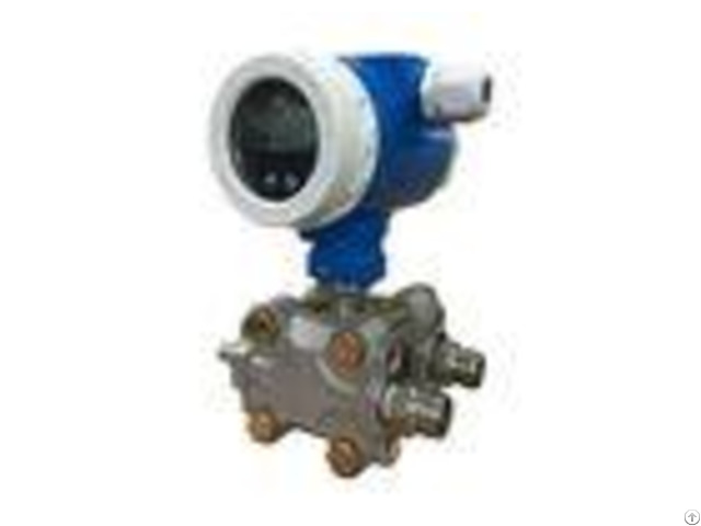 Industrial Smart Capacitive Differential Pressre Level Transmitter For Cement Power Plant