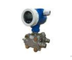 Industrial Smart Capacitive Differential Pressre Level Transmitter For Cement Power Plant