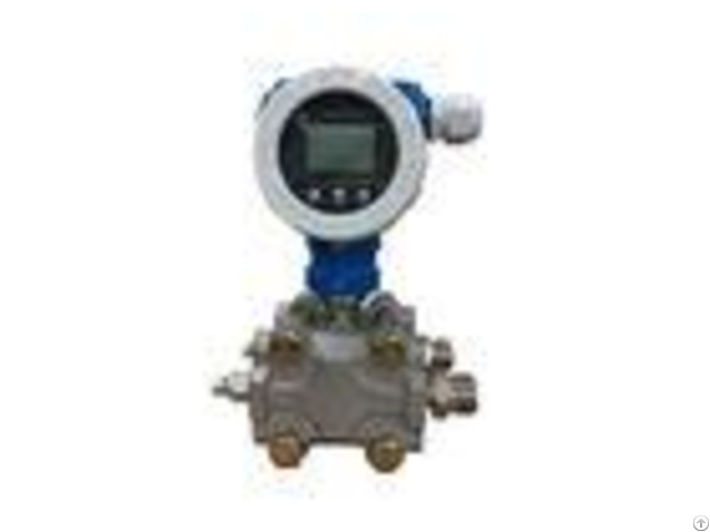 Industrial Tank Capacitive Differential Pressure Transmitter With 4 20ma Hart Explosion Proof