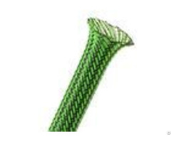 Durable Expandable Pet Braided Wire Sheathing With Custom Logo Printing