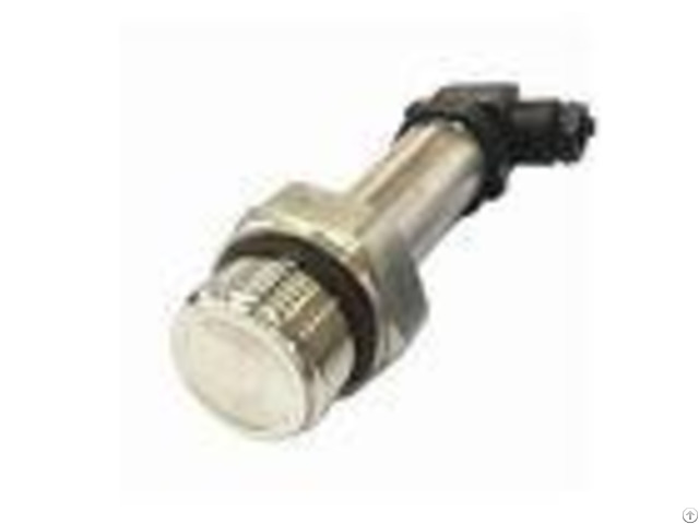 High Temperature Pressure Sensor 120 Deg 4 20ma With Flush Diaphragm