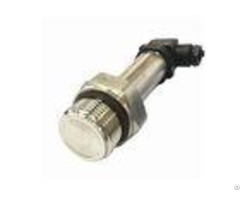 High Temperature Pressure Sensor 120 Deg 4 20ma With Flush Diaphragm