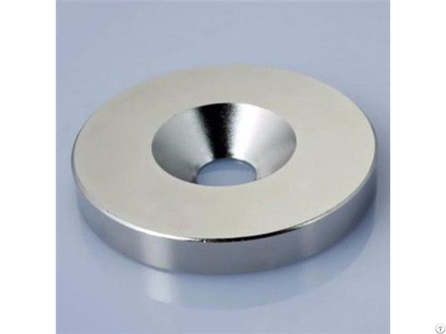 High Performance Nicuni Coated Ndfeb Rare Earth Permanent Magnet