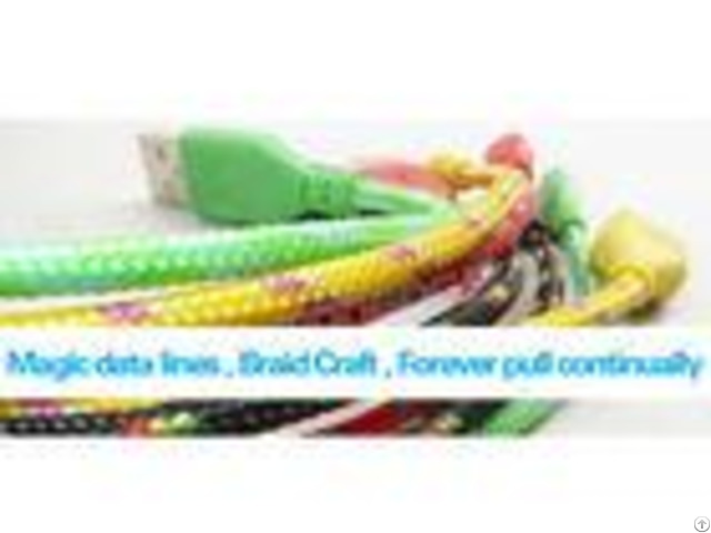 Pure Pp Yarn Cotton Braided Sleeving Custom Color For Cable Wire Protection