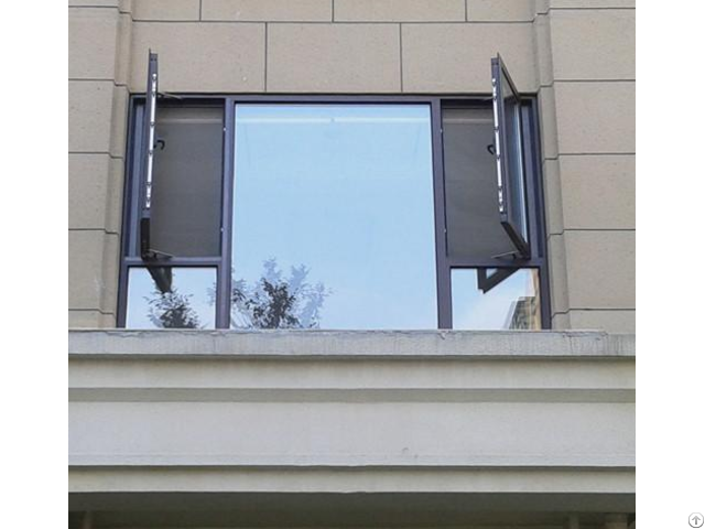 Non Thermal Break 100 Series Good Quality And Reasonable Price Aluminum Window