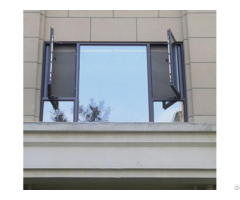 Non Thermal Break 100 Series Good Quality And Reasonable Price Aluminum Window