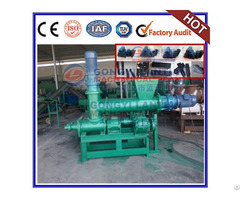 Biomass Extrude Machine Suppler