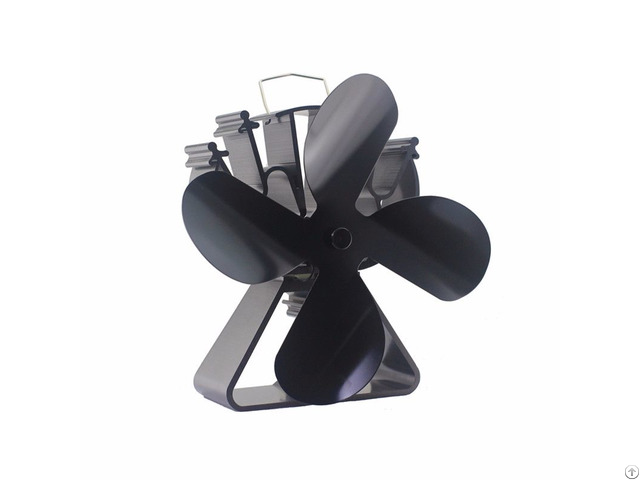 Smart Wood Burner Stove Fan