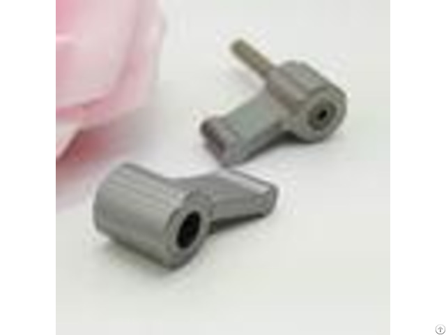 Mechanical Fabrication Aluminum Cnc Parts With Zinc Plating Surface Treatment