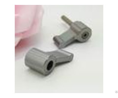 Mechanical Fabrication Aluminum Cnc Parts With Zinc Plating Surface Treatment