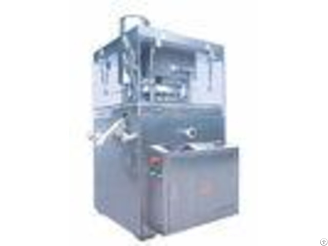 Wear Resistant Rotary Tablet Compression Machine Min 1000 Pcs Per Minute