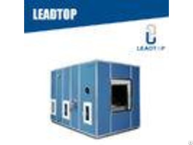 Gmp Certified Clean Room Ahu Fresh Air Handling Unit No Leakage Problems