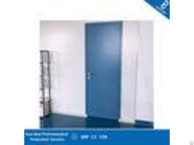 Fda Certified Hospital Door Sandwich Panel Cleanroom Doors For ...