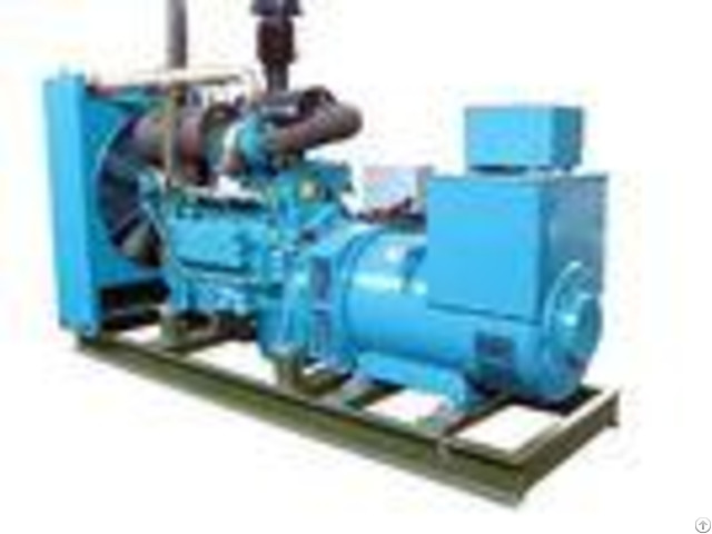 Heavy Duty Electric Yuchai Generator Set 100kva 80kw Durable For Mining Industry