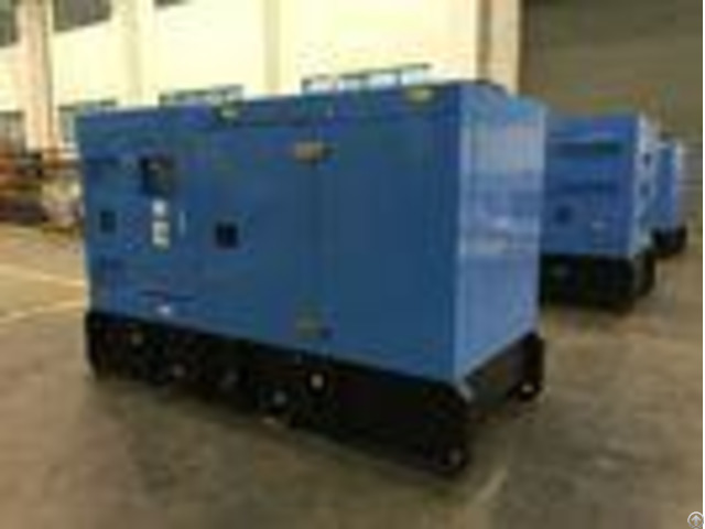 Low Noise Yuchai Diesel Generator 640kw 800kva With Iso9001 Ce Certification