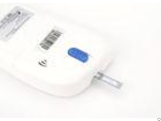 Ce Blood Sugar Checking Machine Diabetes Monitoring Devices Support Alternate Site Testing