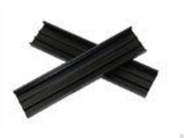 Cnc Black Drawbench Aluminum 6061 6005 Extrusions For Electronics Product Shell