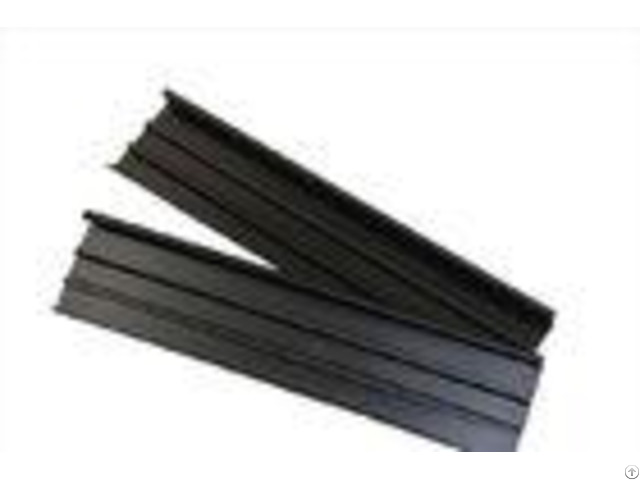 T66 Fluorocarbon Powder Spray Coated Aluminum Extrusions For Electronics