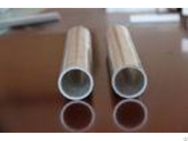 Anodized Aluminum Pipe