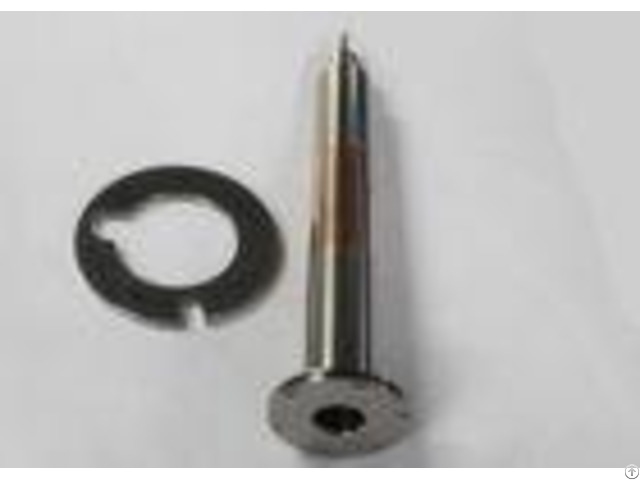 Pcb Drilling Air Bearing Spindle Shafts For Pluritec Machine D1686 180