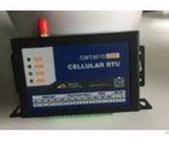 Weight 256g Gsm Rtu Controller Ip30 Housing Option Network Remote Setting