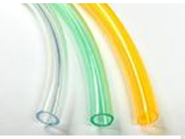 Non Toxic Clear Pvc Tubing Flexible Unreinforced Water Level Hose Tube