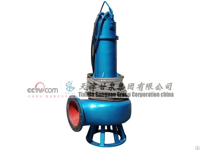 Submersible Sewage Pump