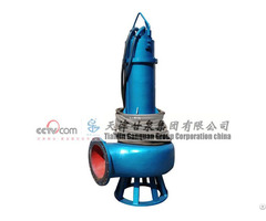 Submersible Sewage Pump