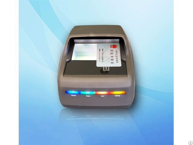 Mrz Ocr Passport Reader, Id Scanner