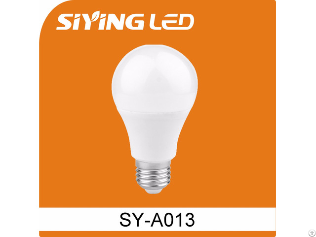 Hot Sales A60 806lm Linear Ic Led Bulb