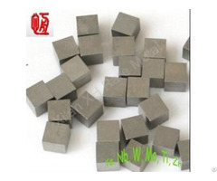 Tungsten Nickel Copper Alloy Cube