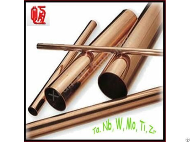 Tungsten Copper Rod