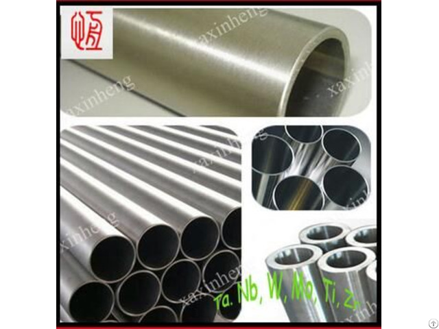 Wholesale Tungsten Alloy Tubes Pipes