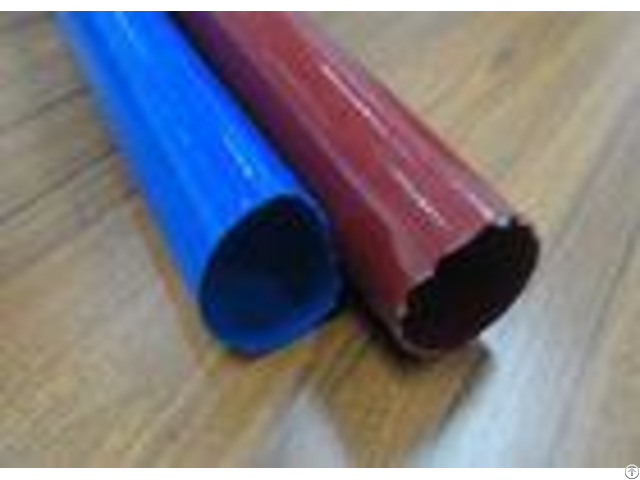 Standard Pvc Layflat Hose Water Discharge Pipe Agriculture Irrigation Tubing