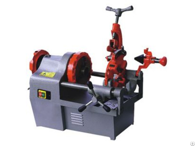 Pipe Threading Machine