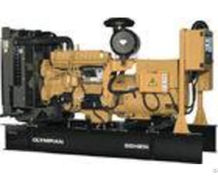 Three Phase Caterpillar Olympian Generator