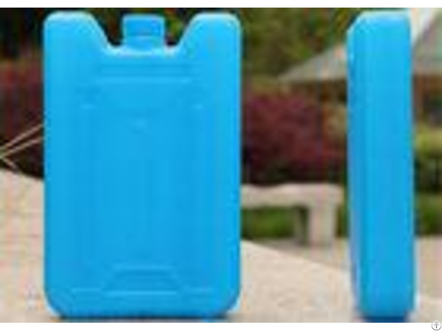 Msds Transparent Non Toxic Freeze Gel Packs For Drink Cooling 600ml