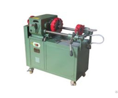 Electric Steel Bar Threading Machine